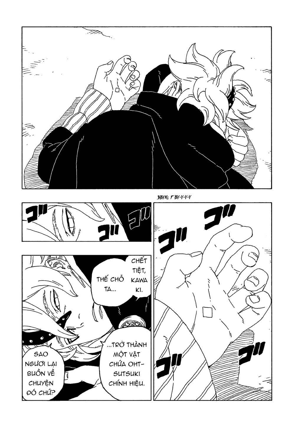 Boruto - Chương 55