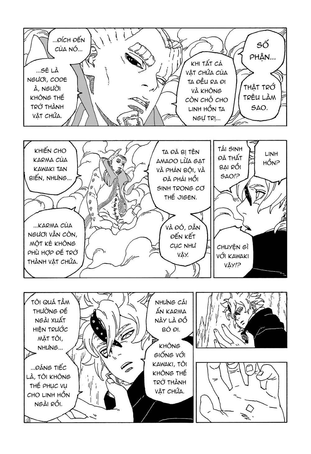 Boruto - Chương 55