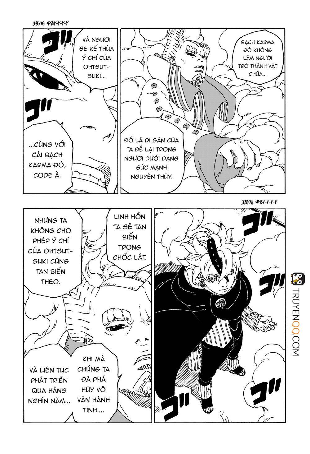 Boruto - Chương 55