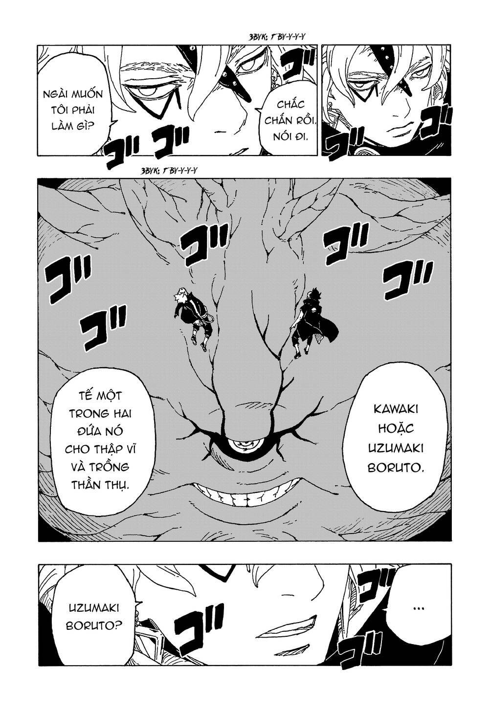 Boruto - Chương 55