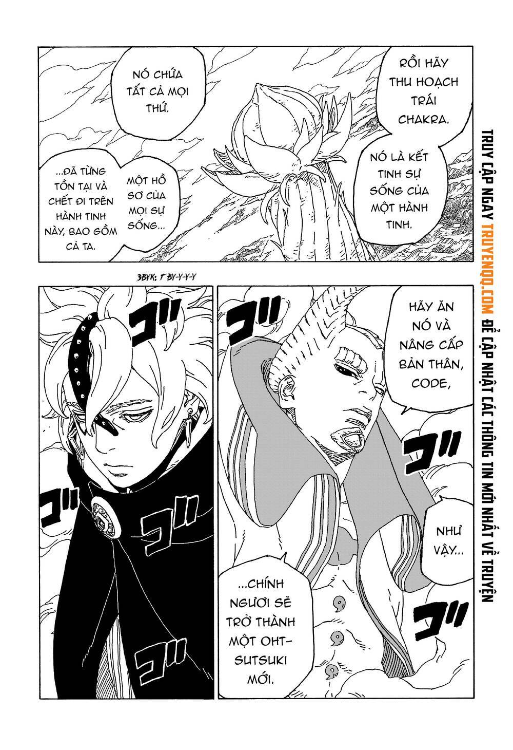Boruto - Chương 55