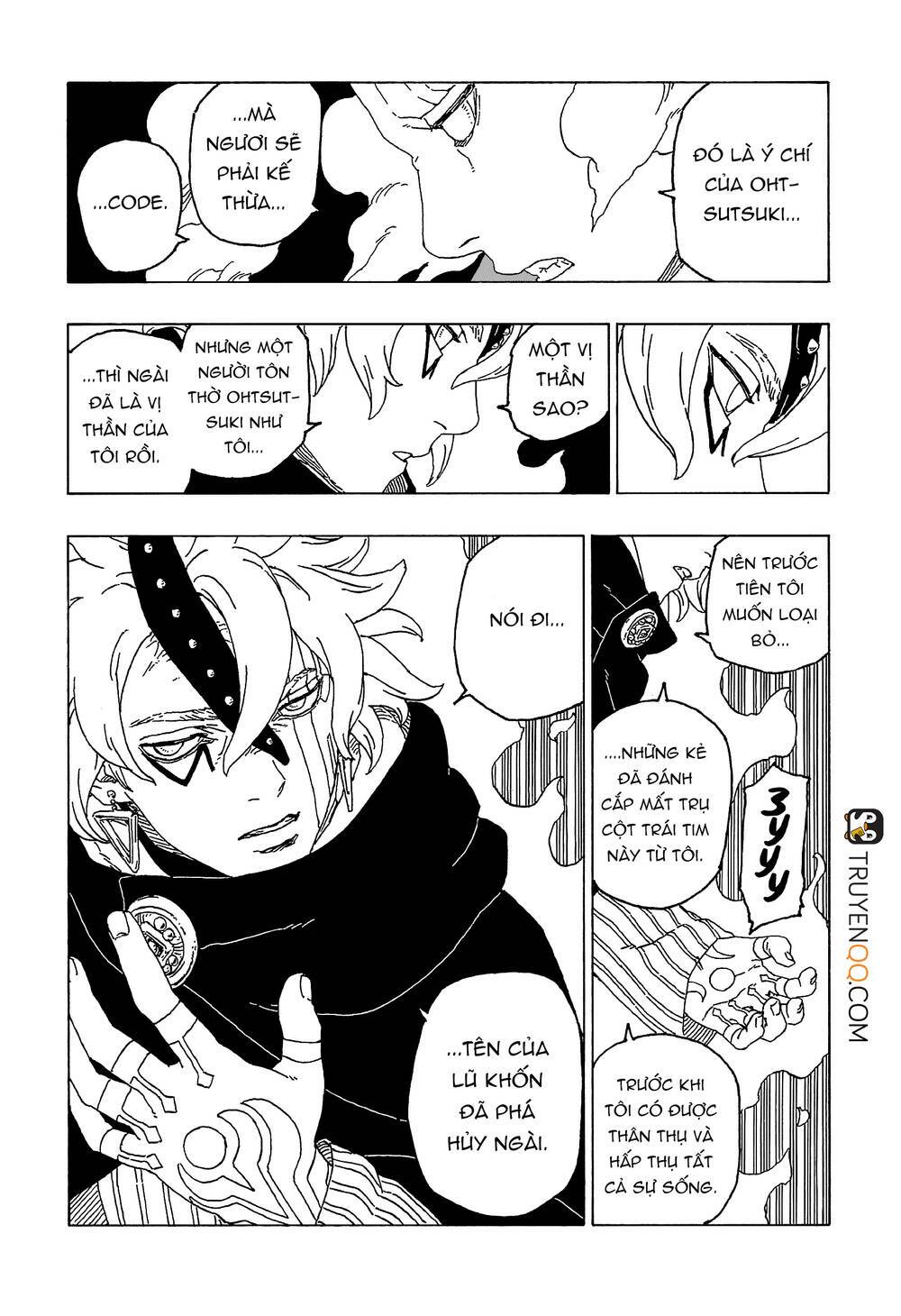 Boruto - Chương 55