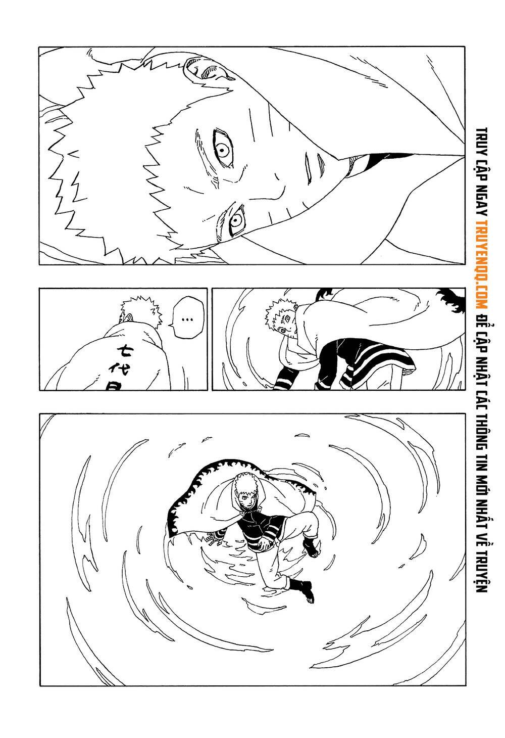 Boruto - Chương 55
