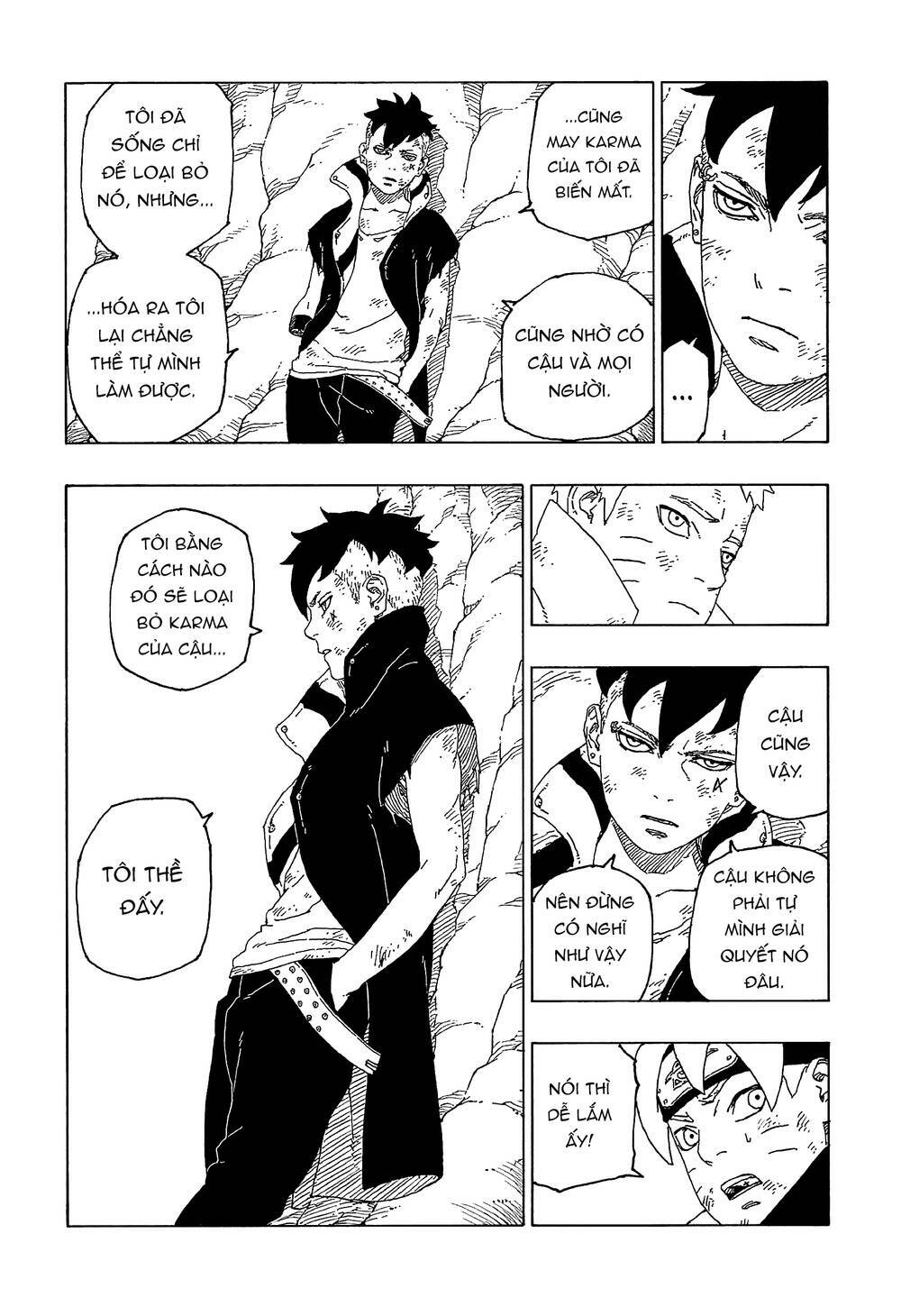 Boruto - Chương 55