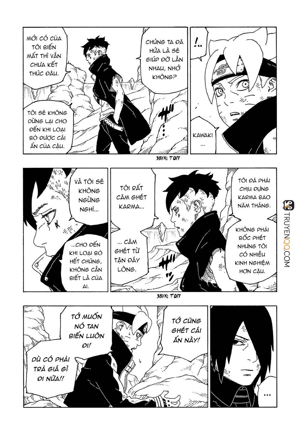 Boruto - Chương 55