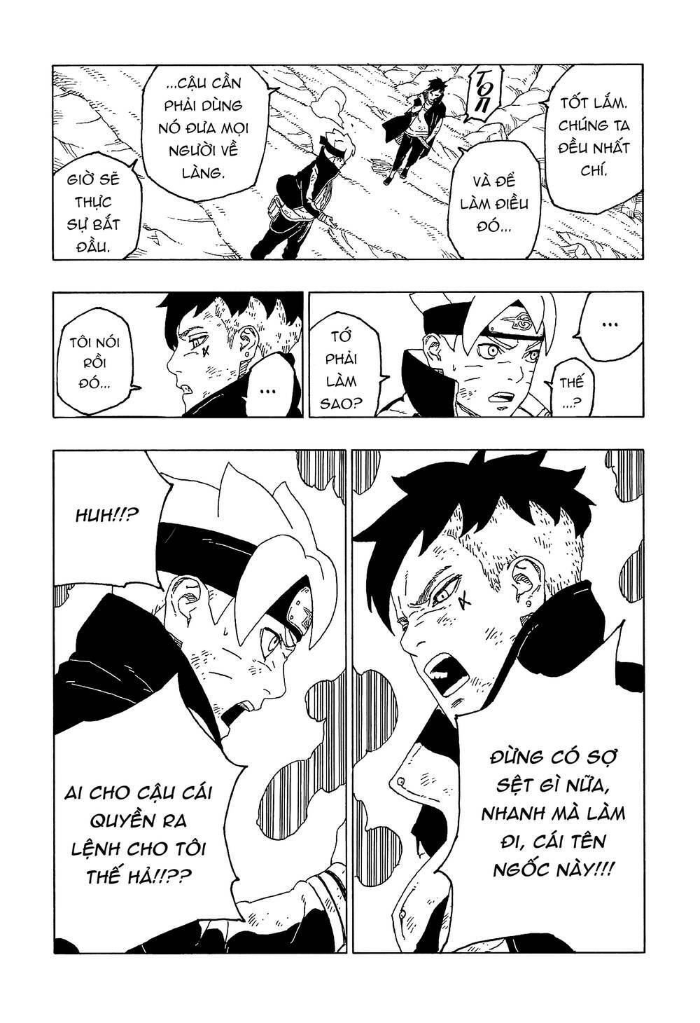 Boruto - Chương 55