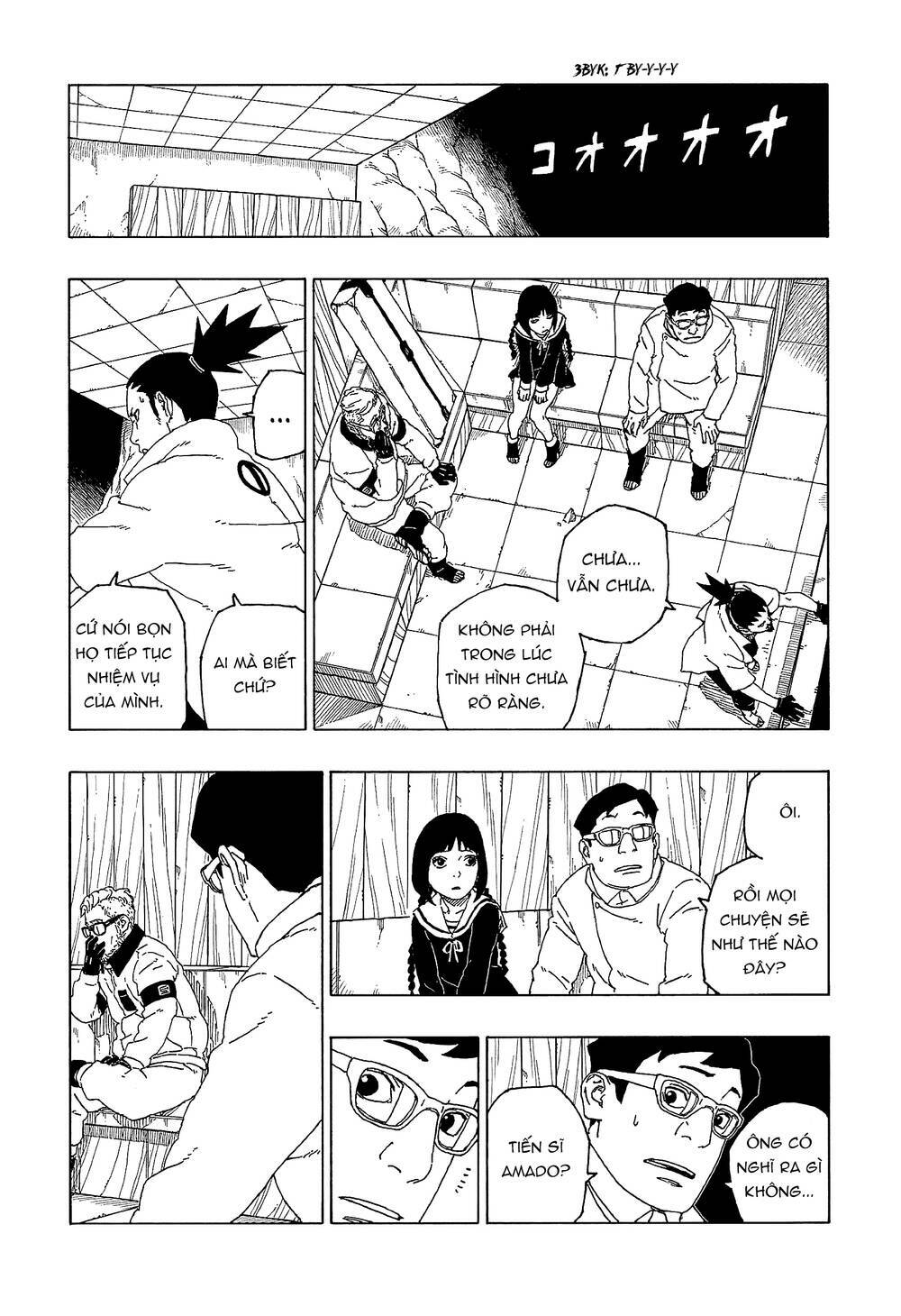 Boruto - Chương 55