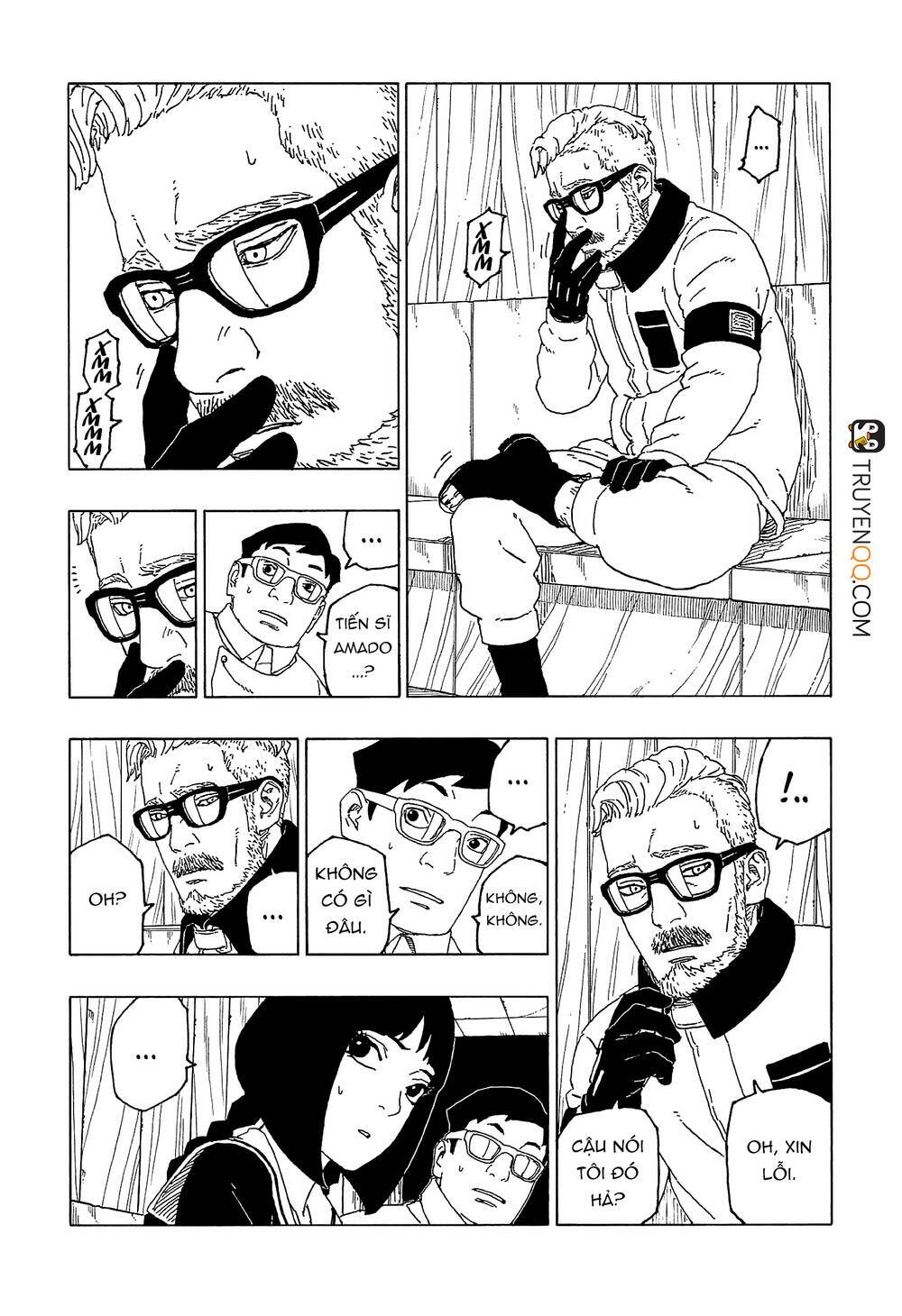 Boruto - Chương 55