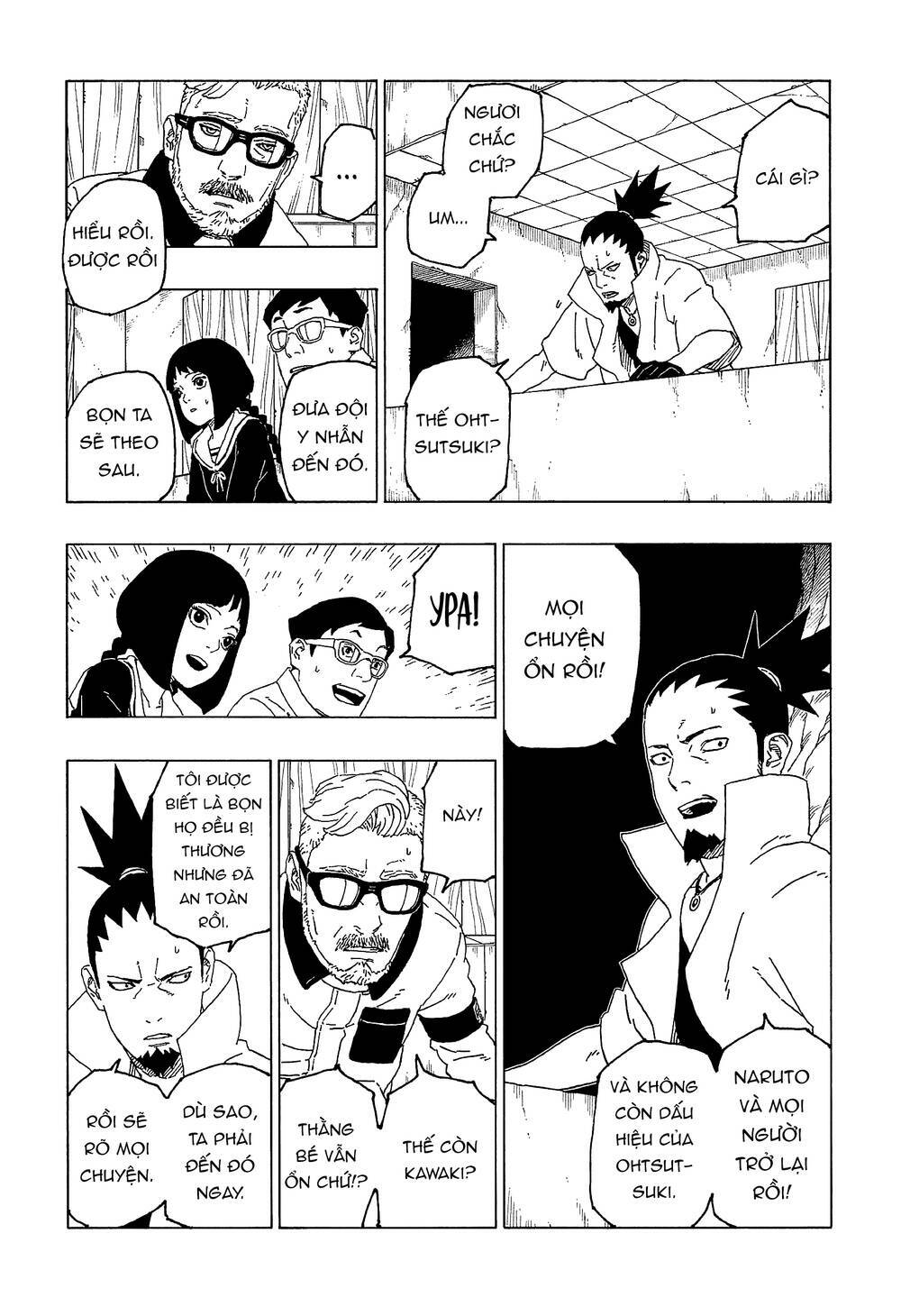 Boruto - Chương 55