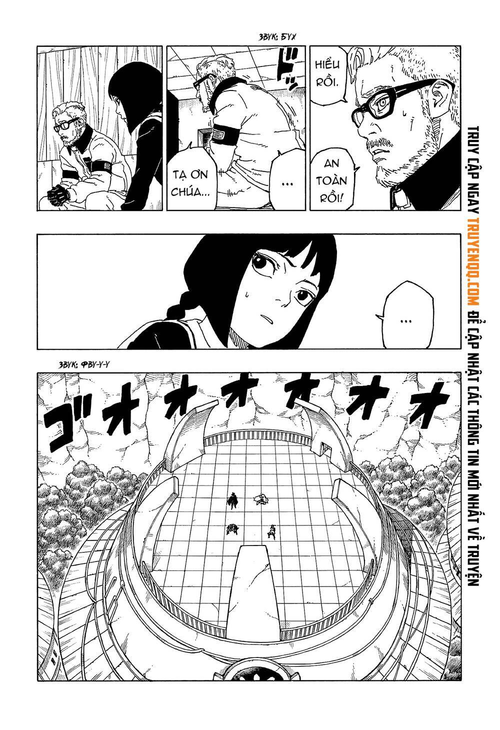 Boruto - Chương 55