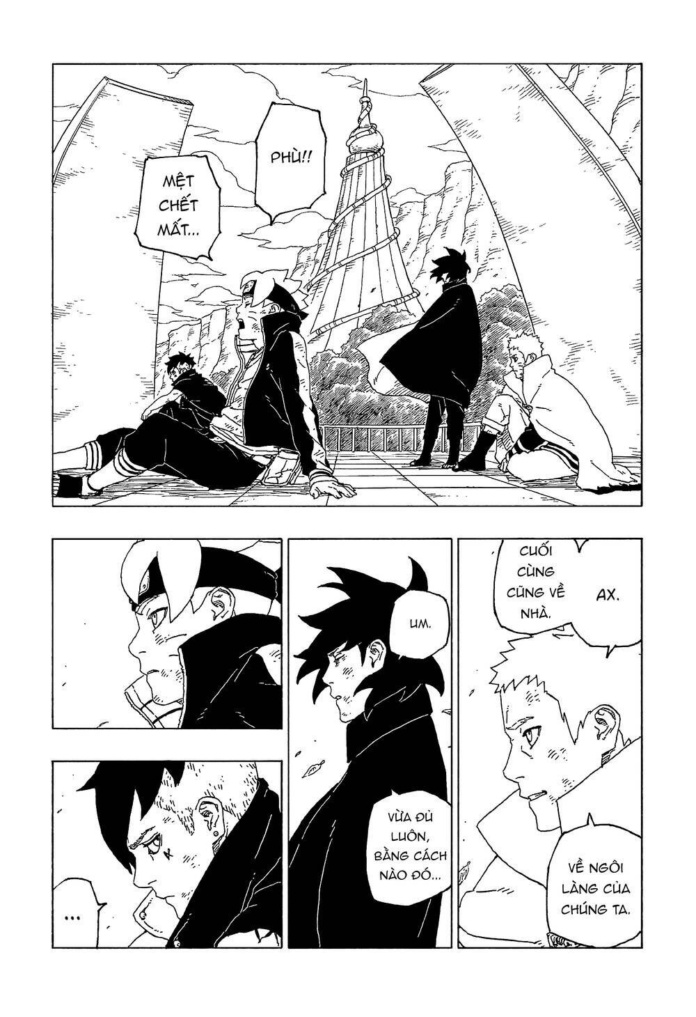 Boruto - Chương 55