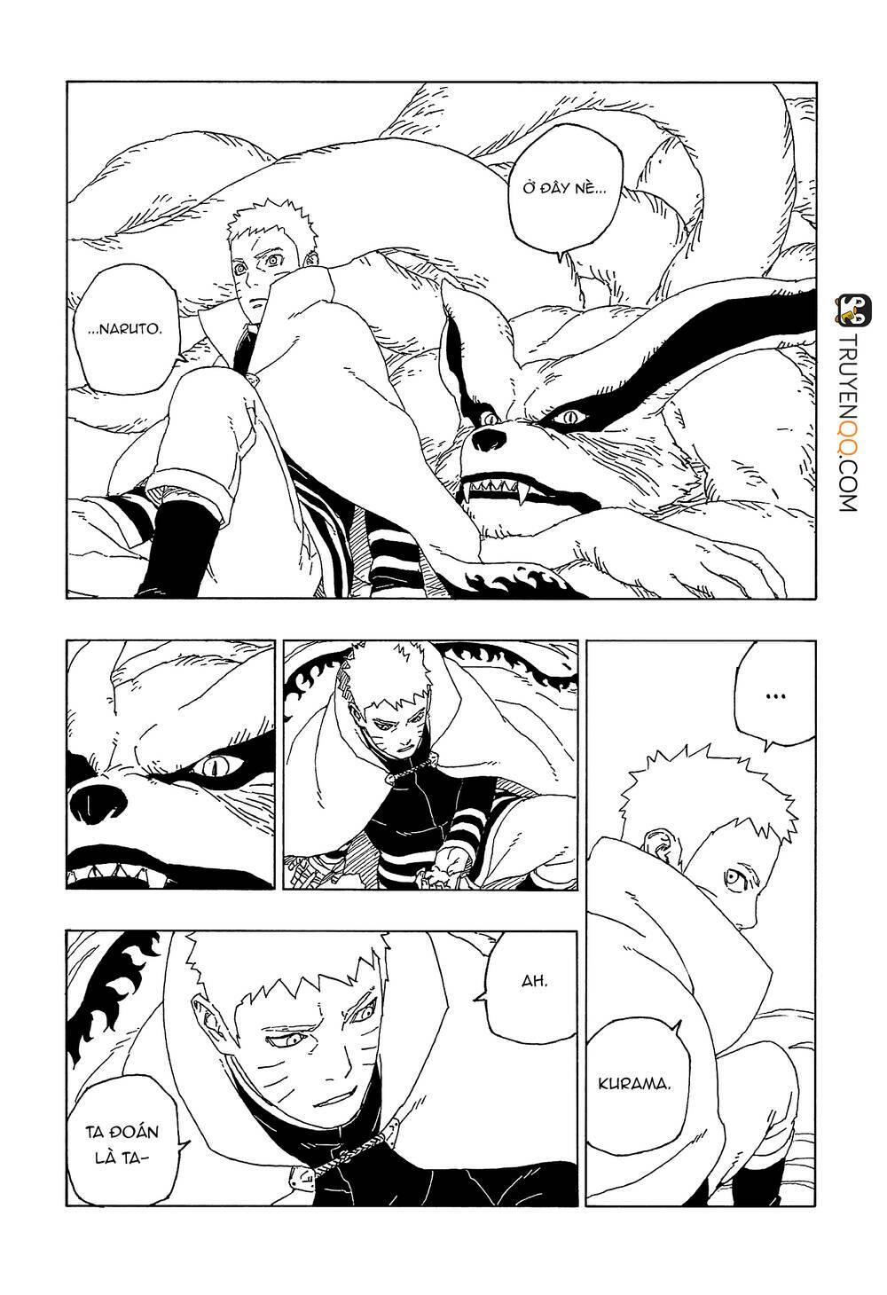 Boruto - Chương 55
