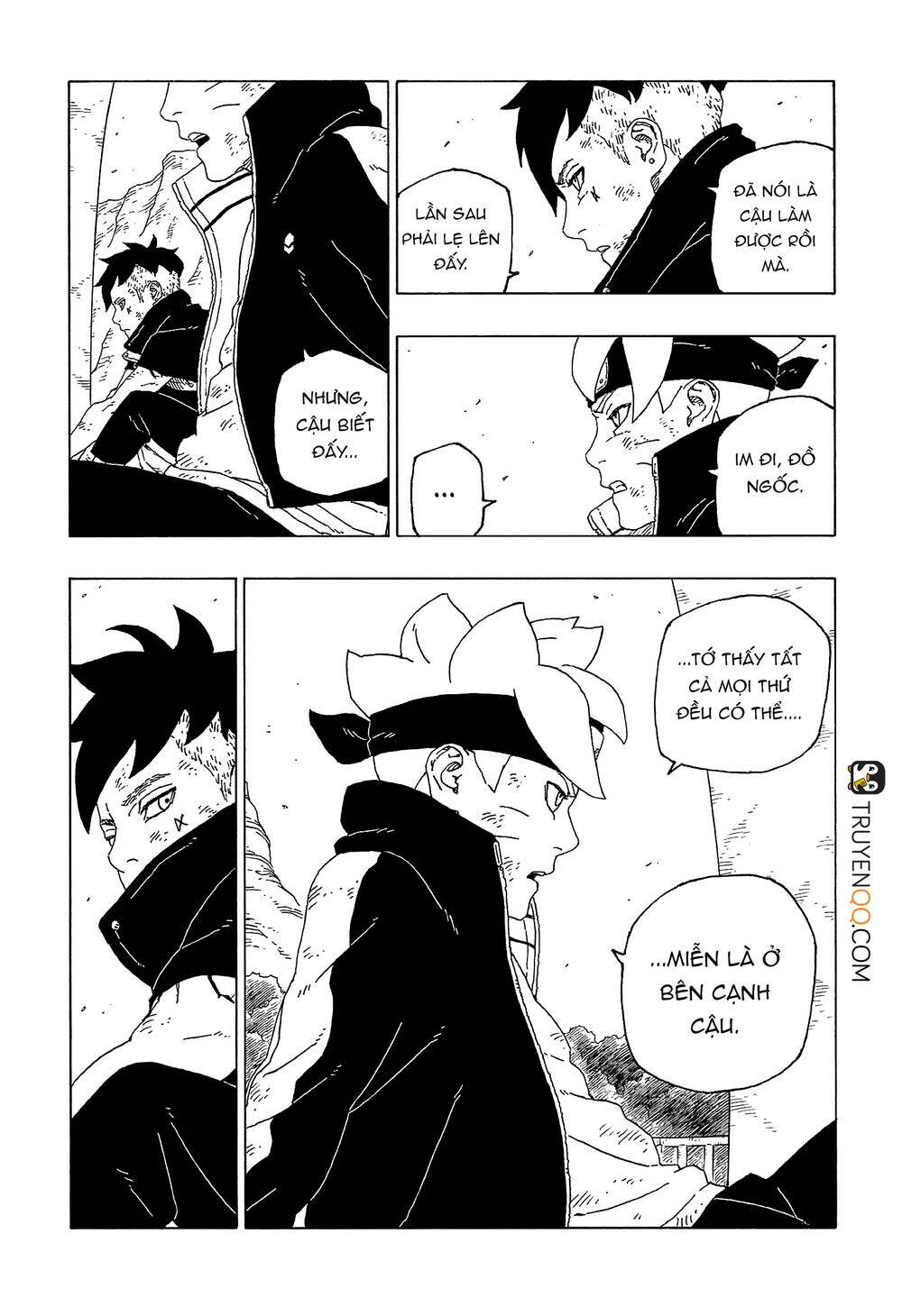 Boruto - Chương 55