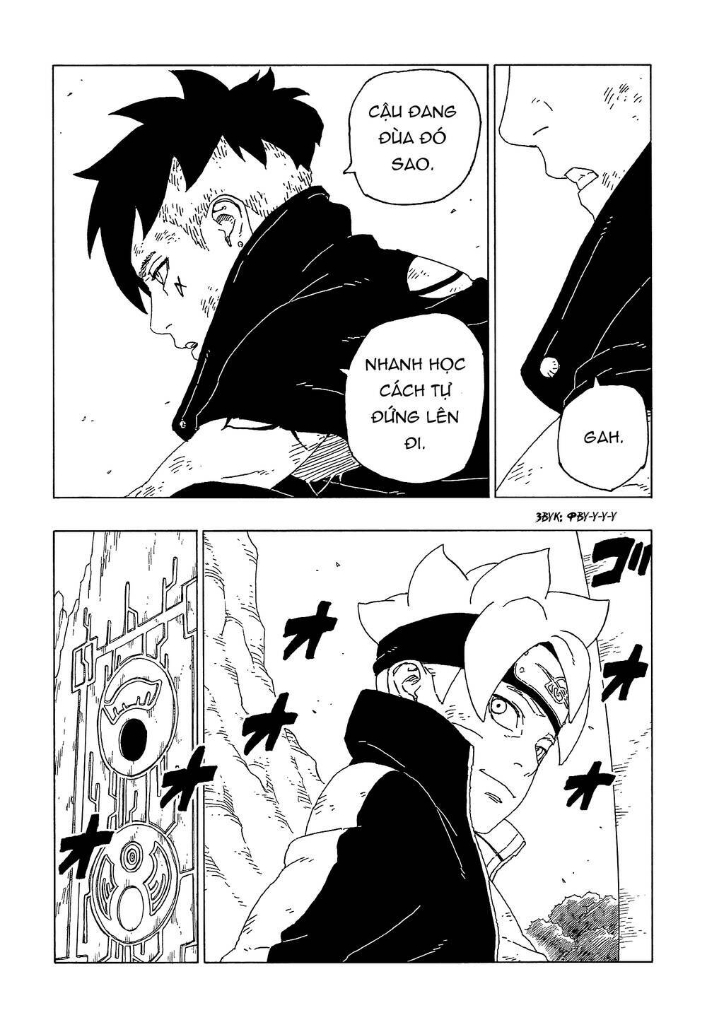 Boruto - Chương 55