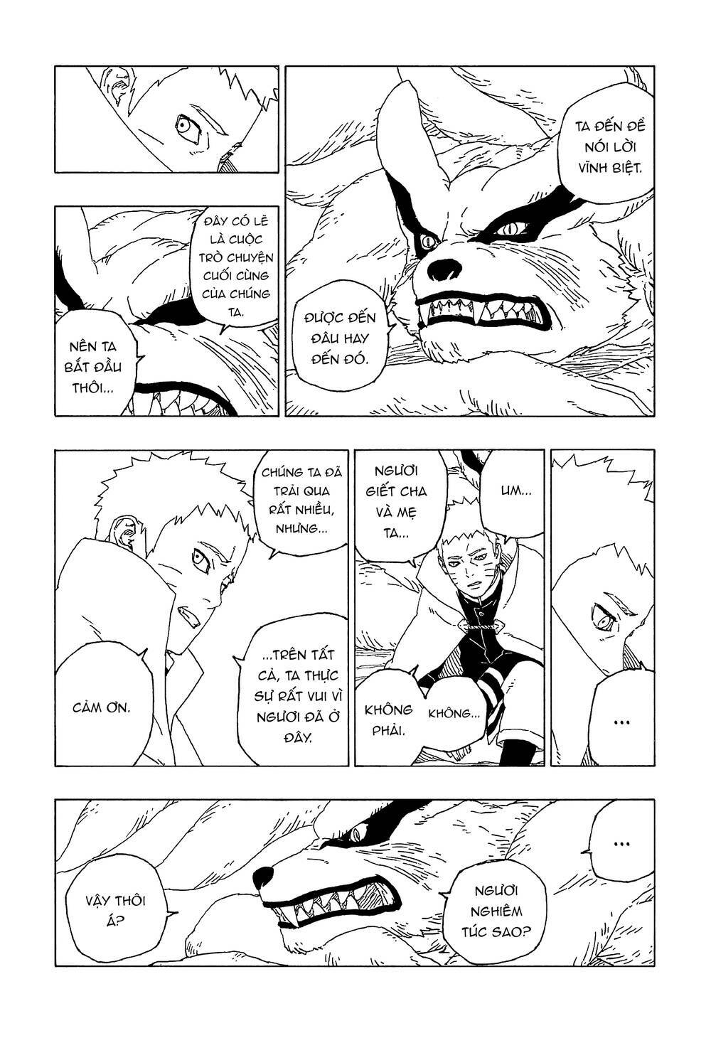 Boruto - Chương 55