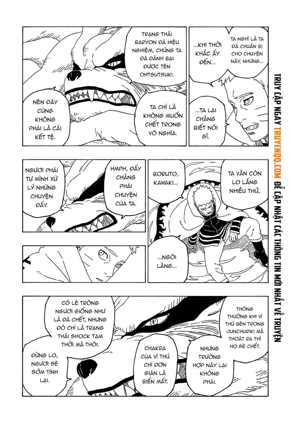 Boruto - Chương 55