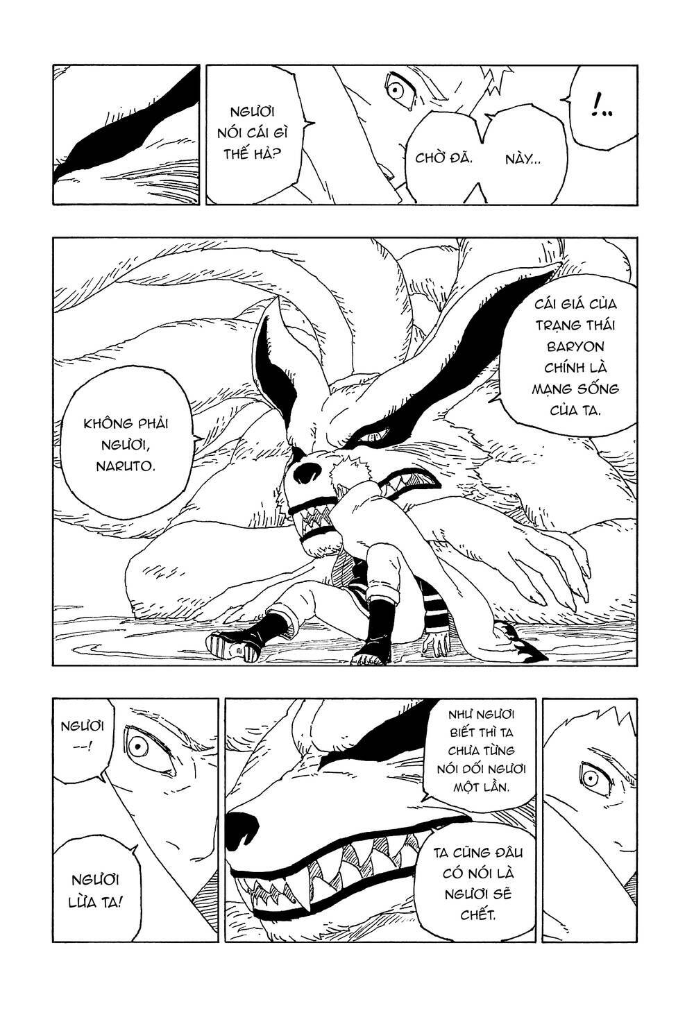Boruto - Chương 55