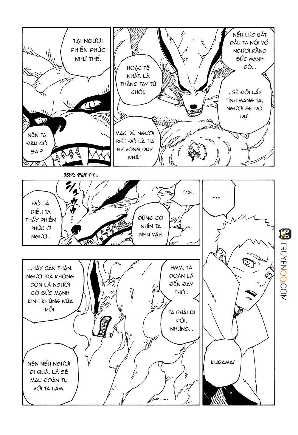 Boruto - Chương 55