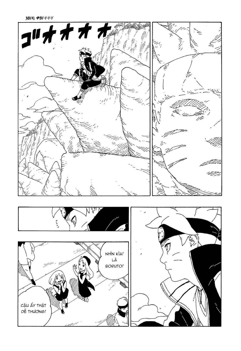 Boruto - Chương 56