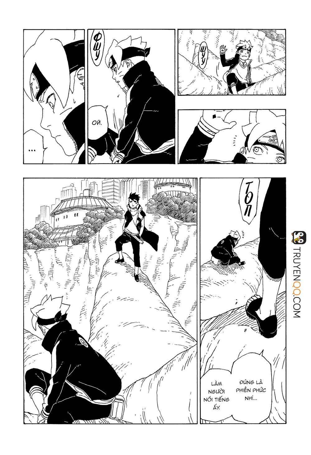 Boruto - Chương 56