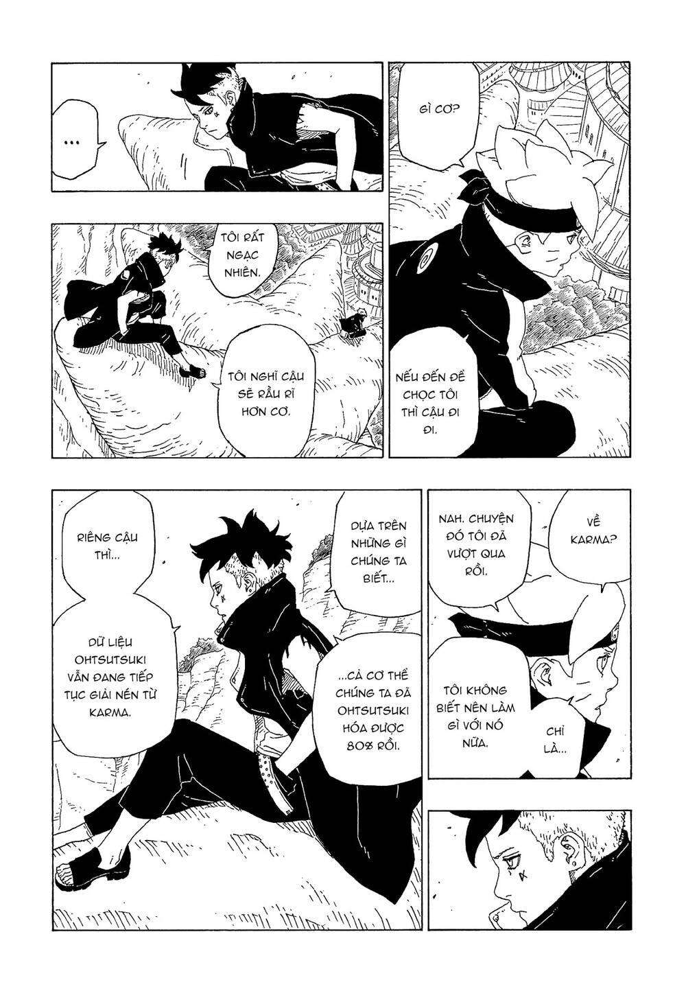 Boruto - Chương 56