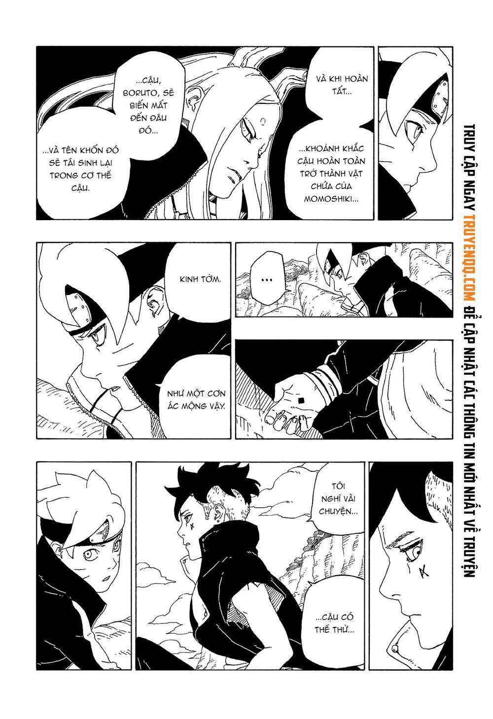 Boruto - Chương 56