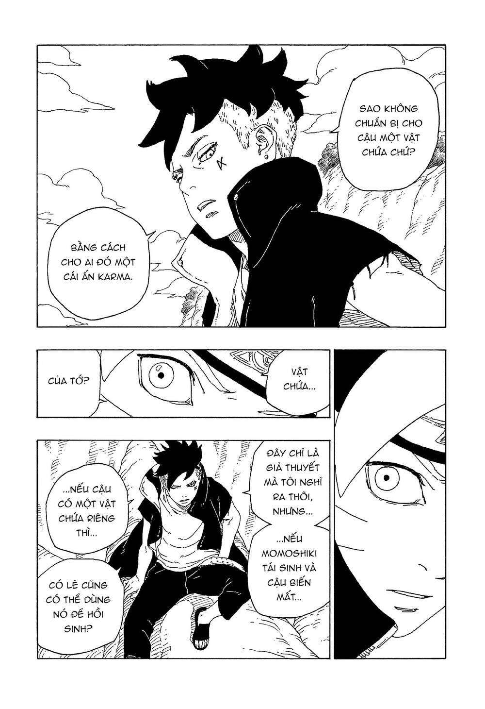 Boruto - Chương 56