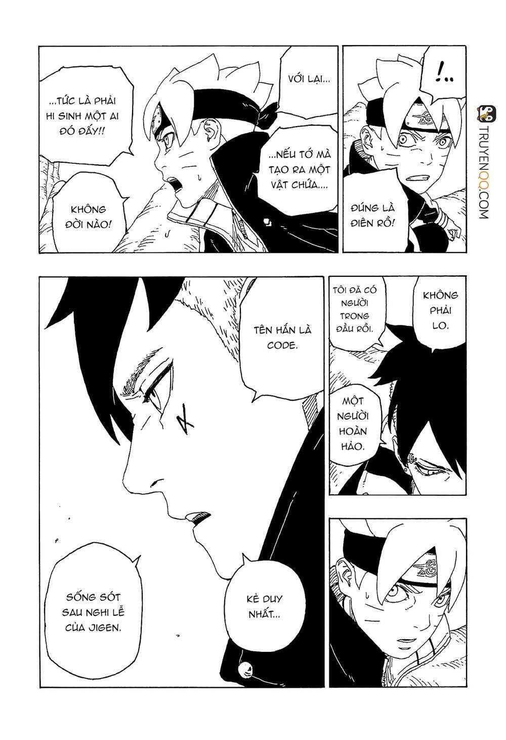 Boruto - Chương 56