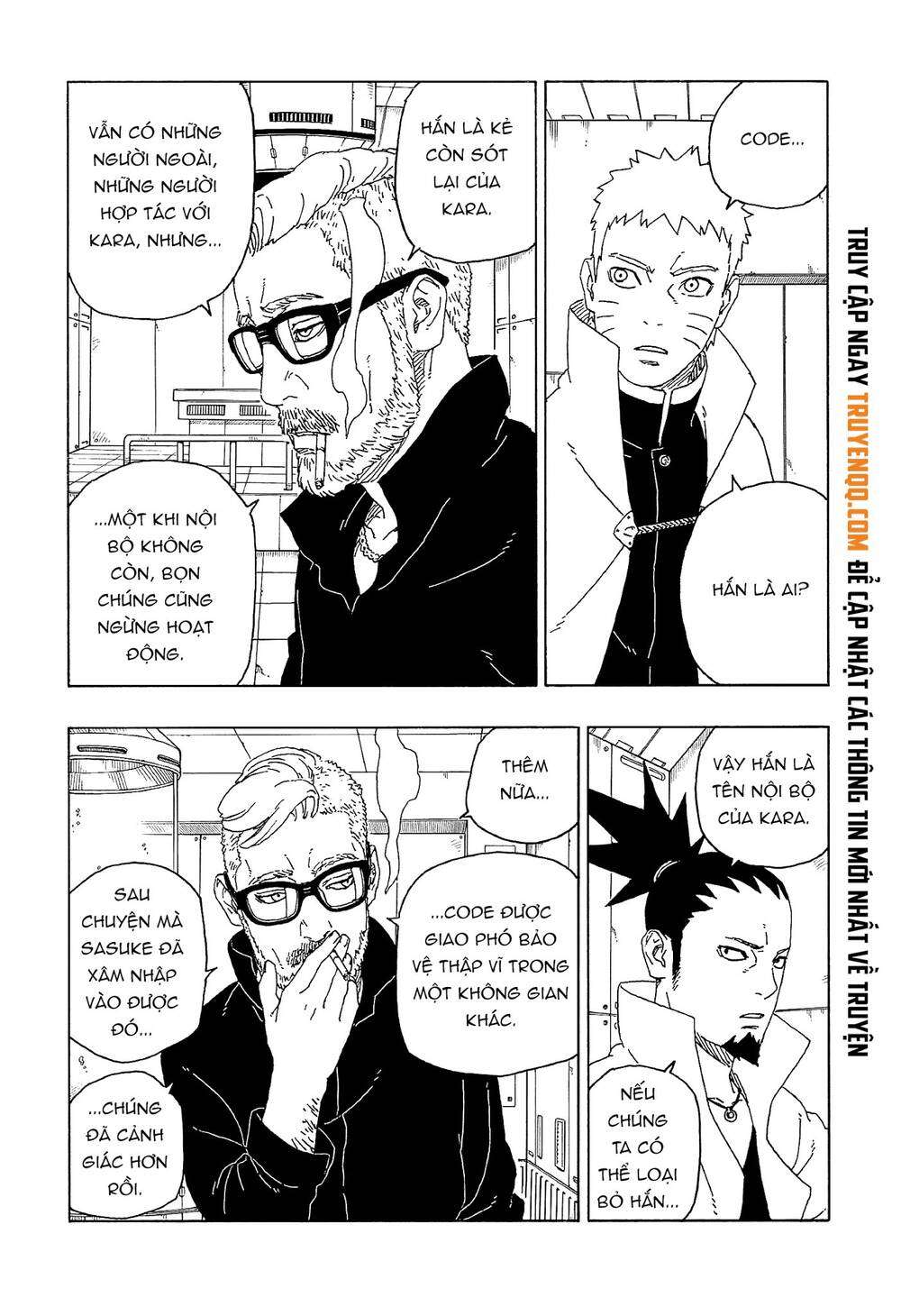 Boruto - Chương 56