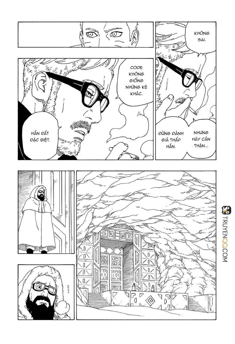 Boruto - Chương 56