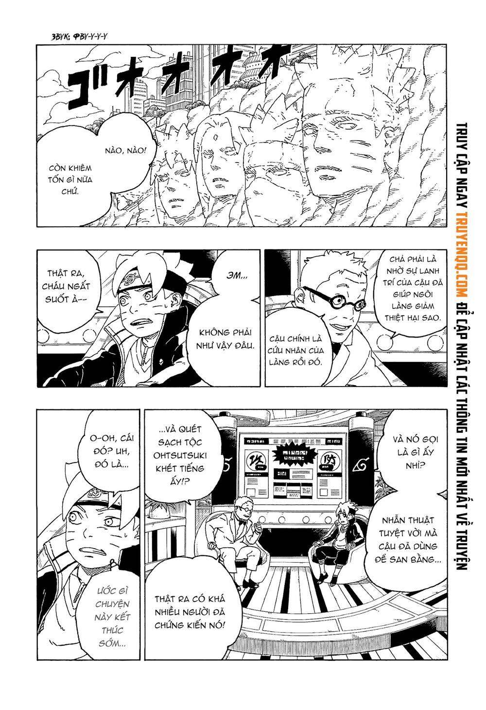 Boruto - Chương 56