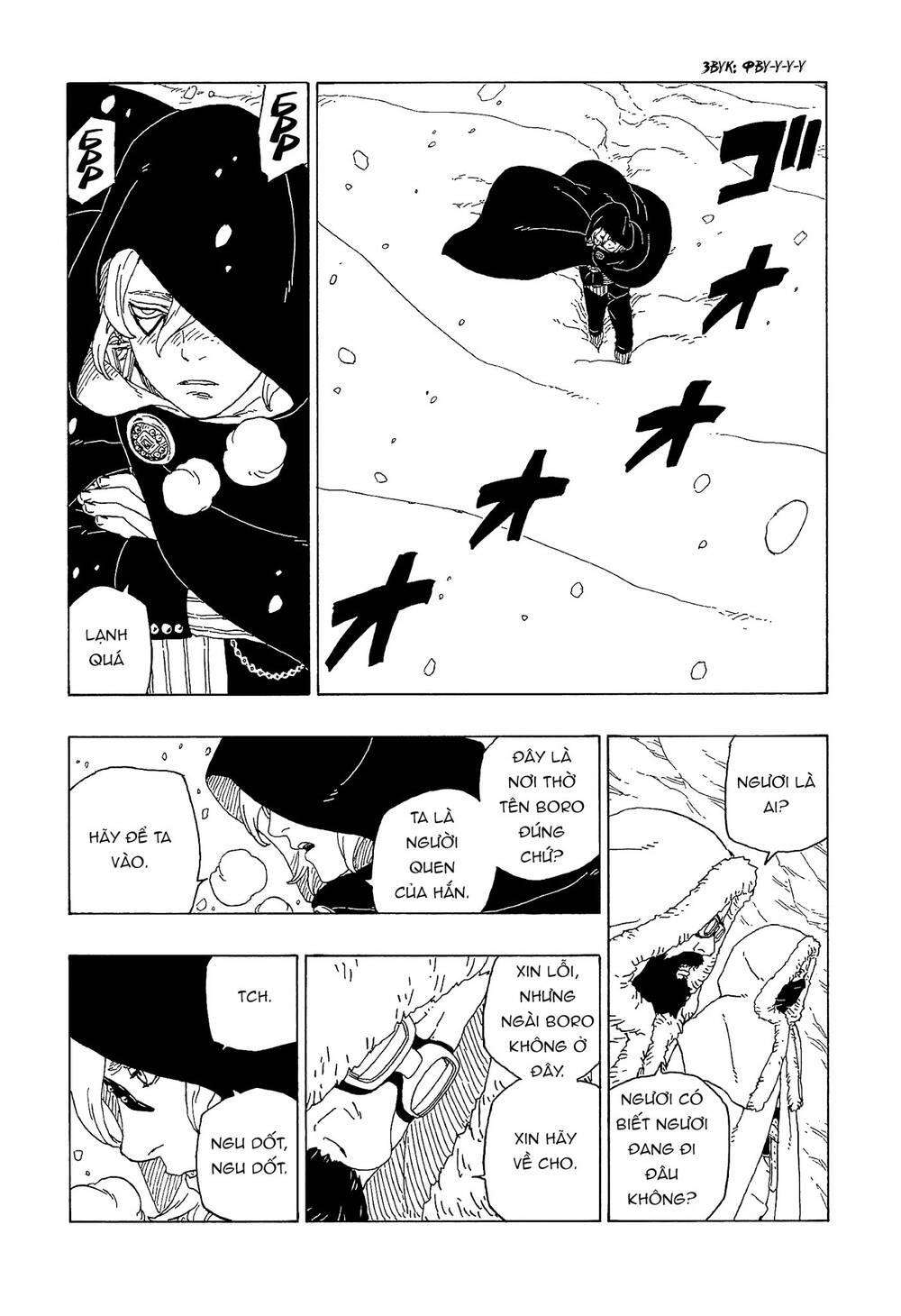 Boruto - Chương 56