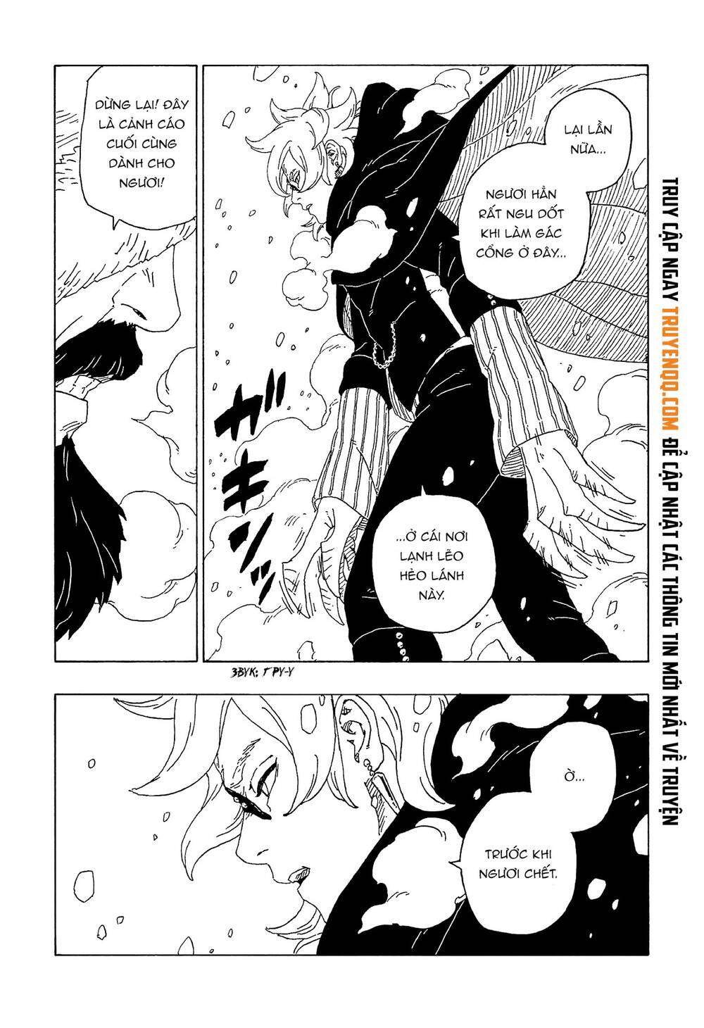 Boruto - Chương 56