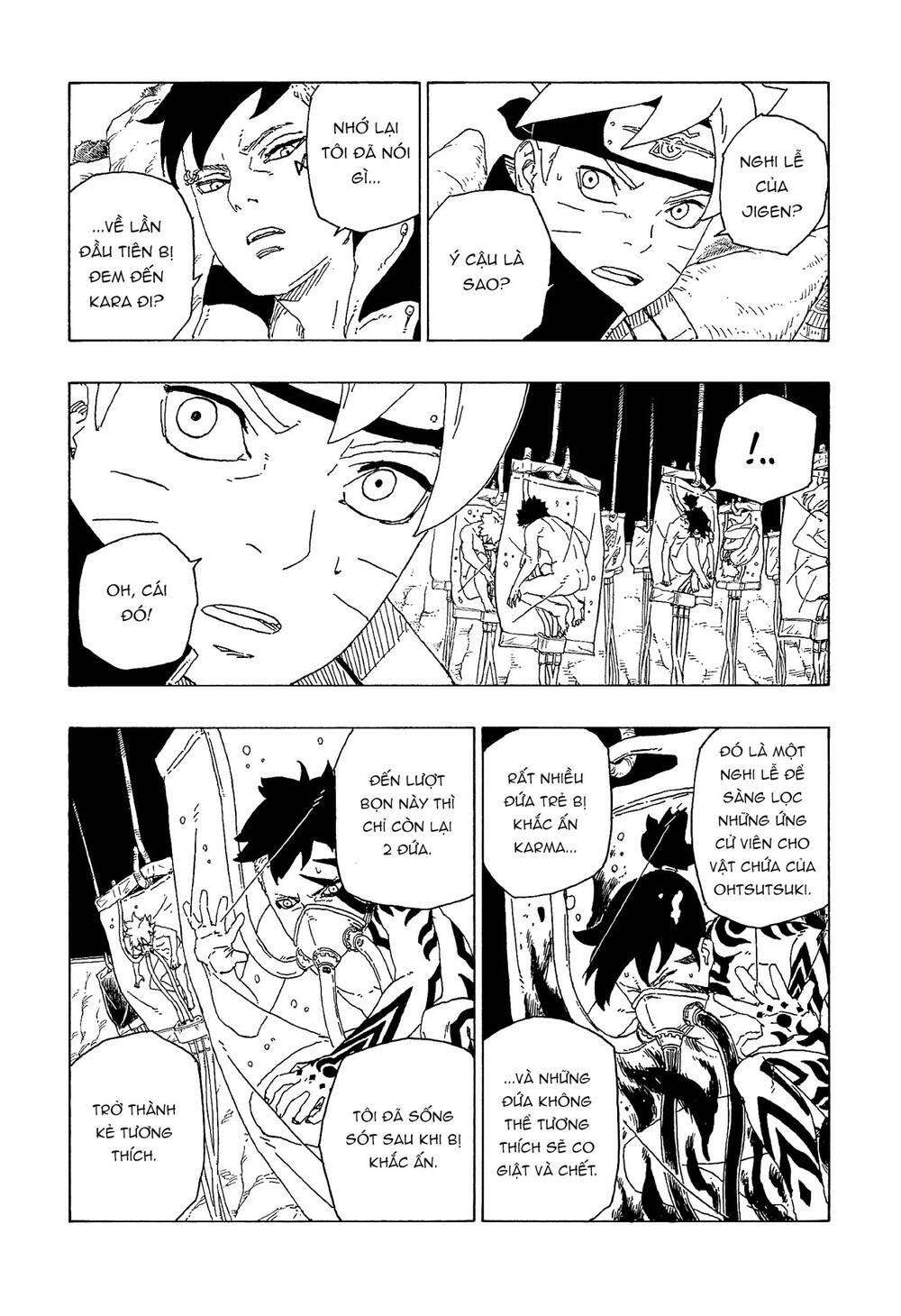 Boruto - Chương 56