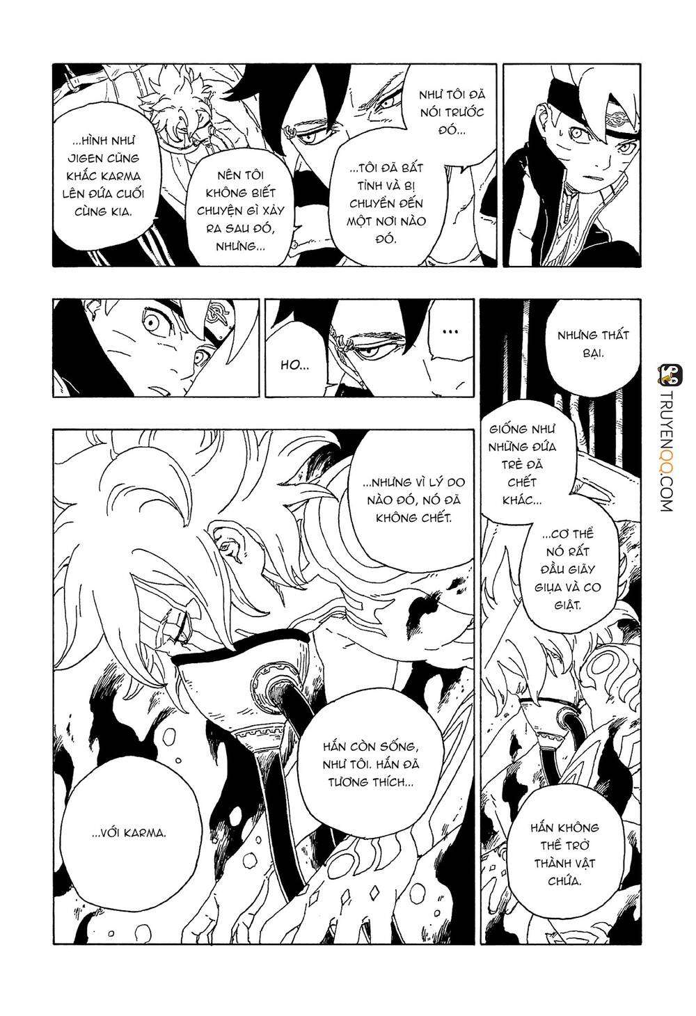 Boruto - Chương 56