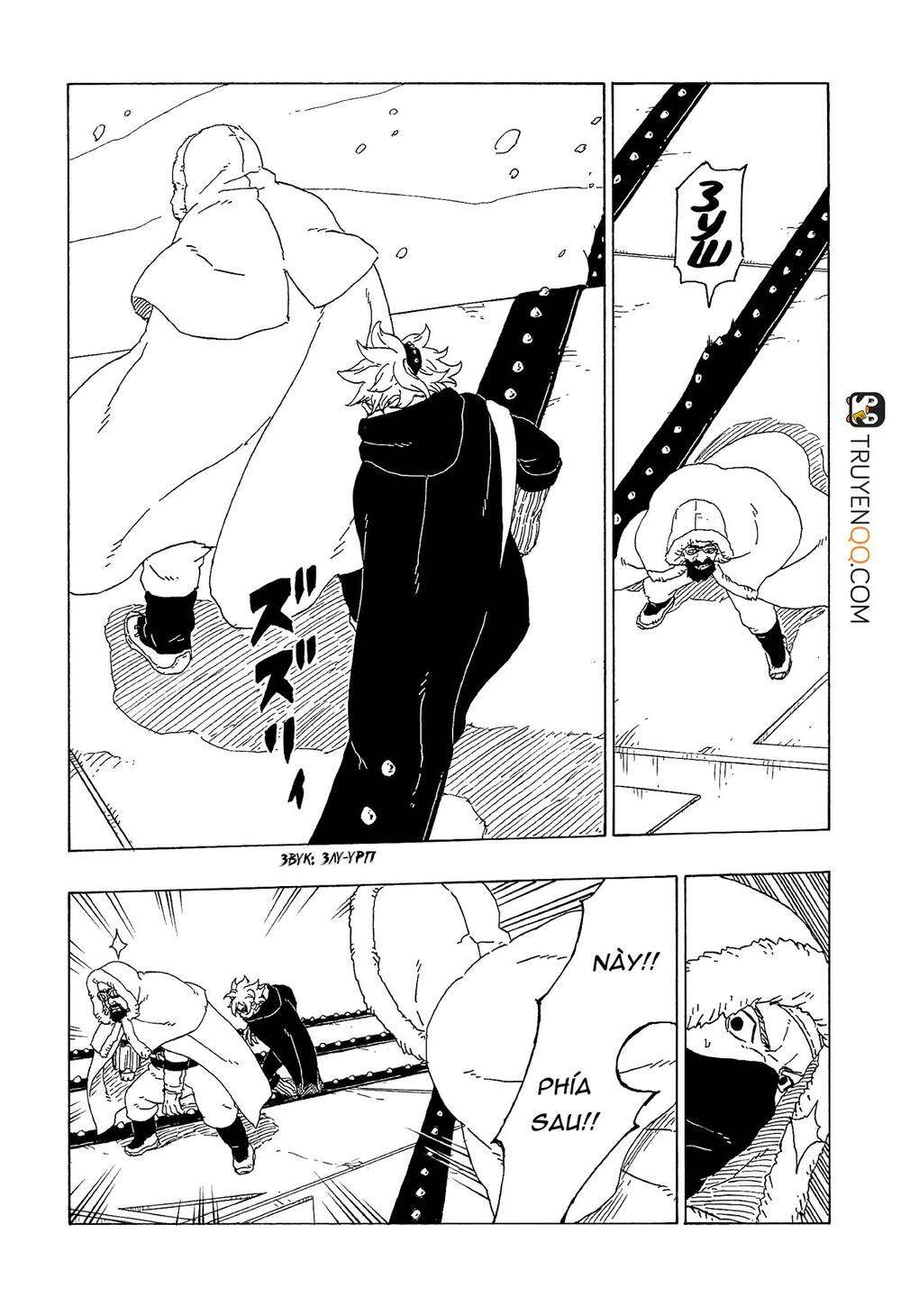 Boruto - Chương 56
