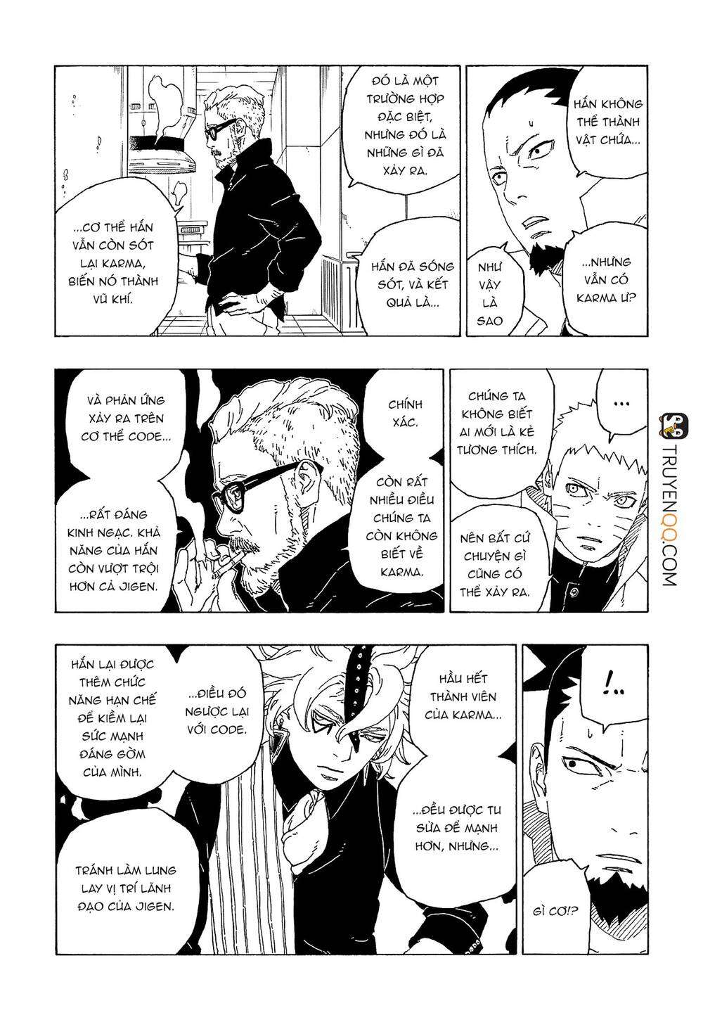Boruto - Chương 56