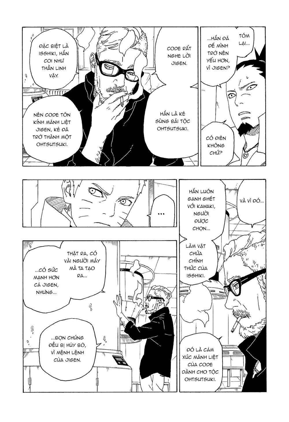 Boruto - Chương 56