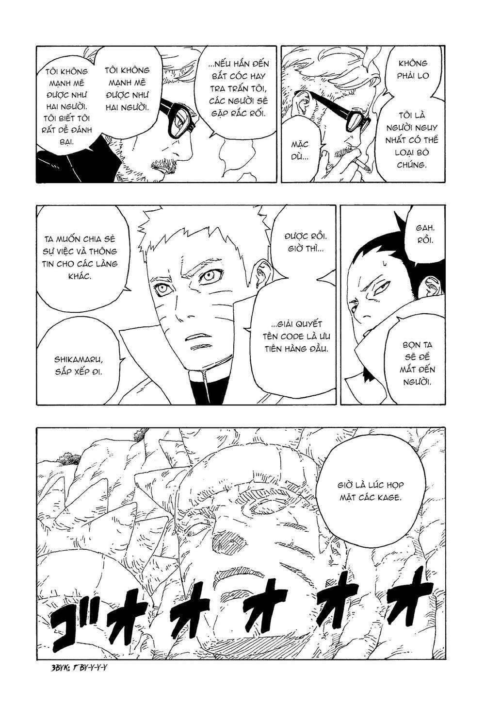 Boruto - Chương 56