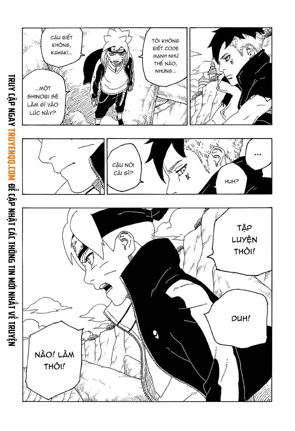 Boruto - Chương 56