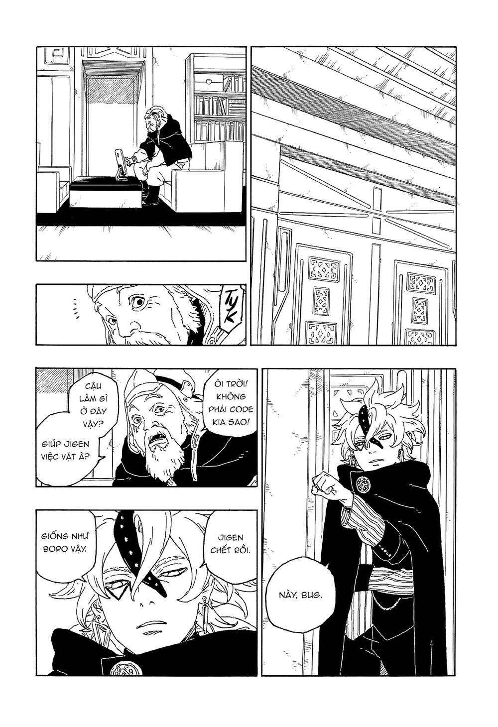 Boruto - Chương 56