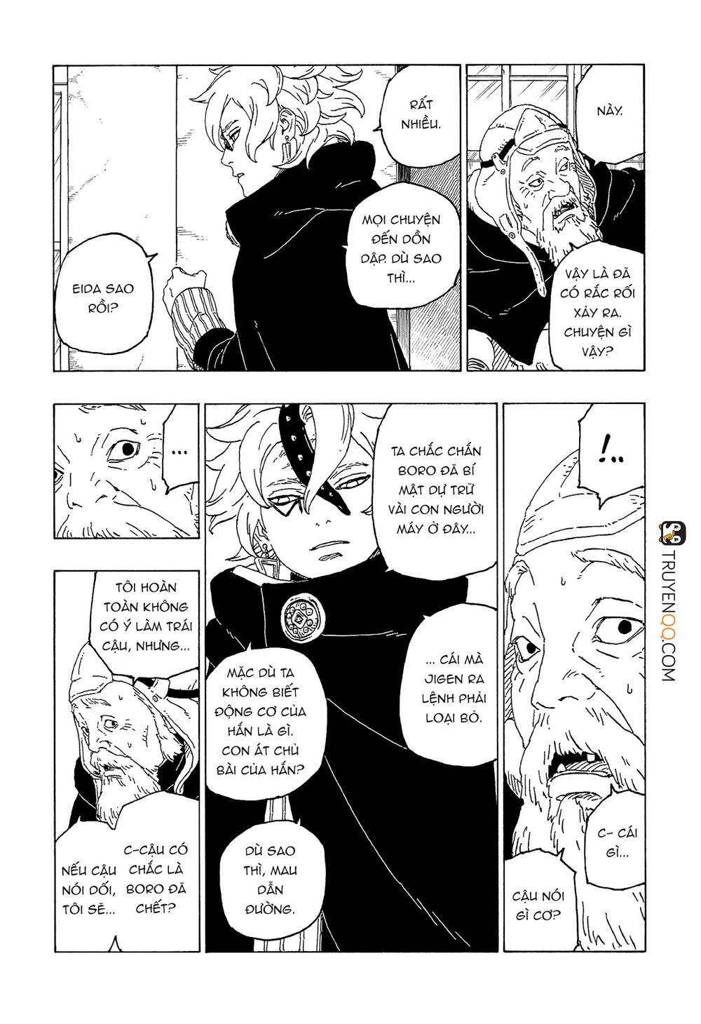 Boruto - Chương 56