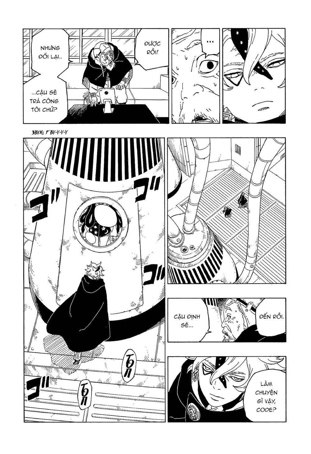 Boruto - Chương 56
