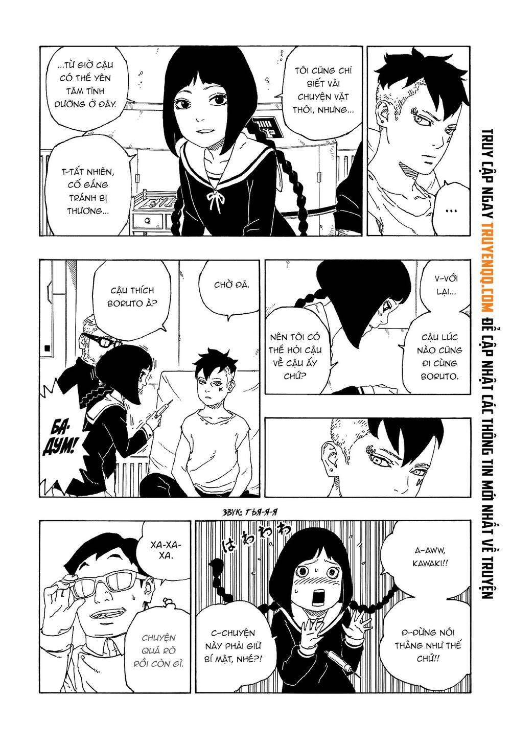Boruto - Chương 56