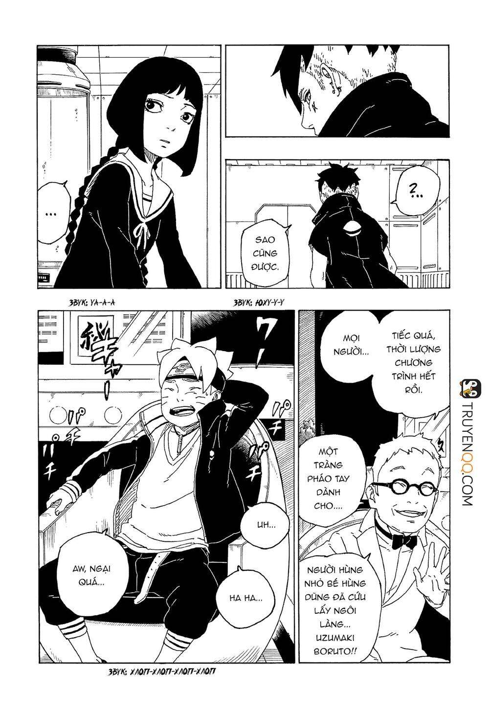 Boruto - Chương 56