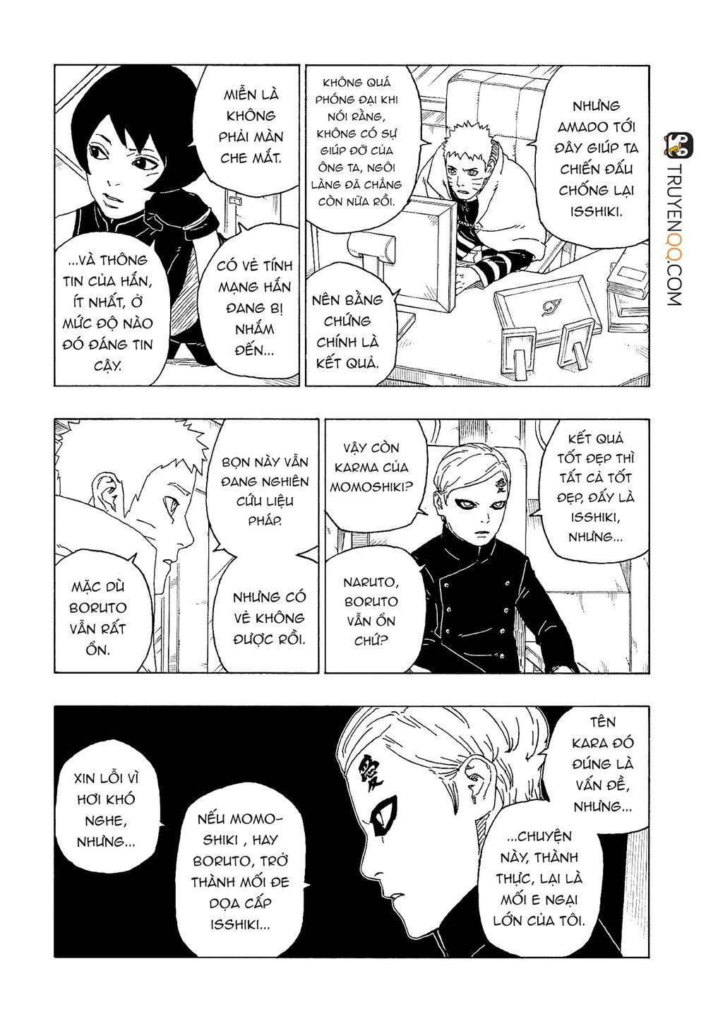 Boruto - Chương 57