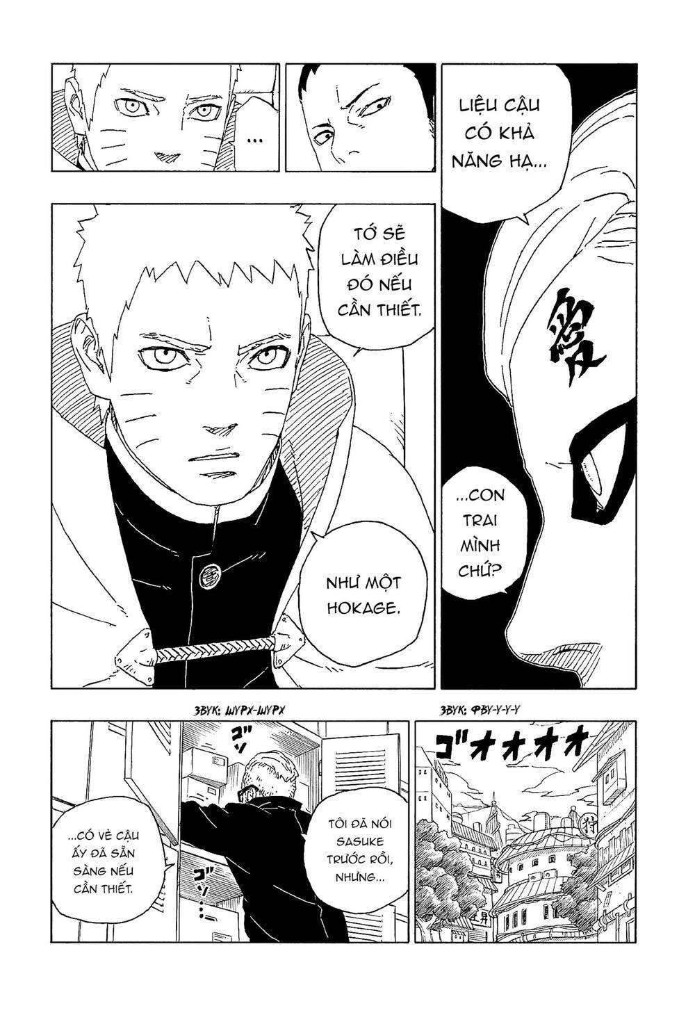 Boruto - Chương 57