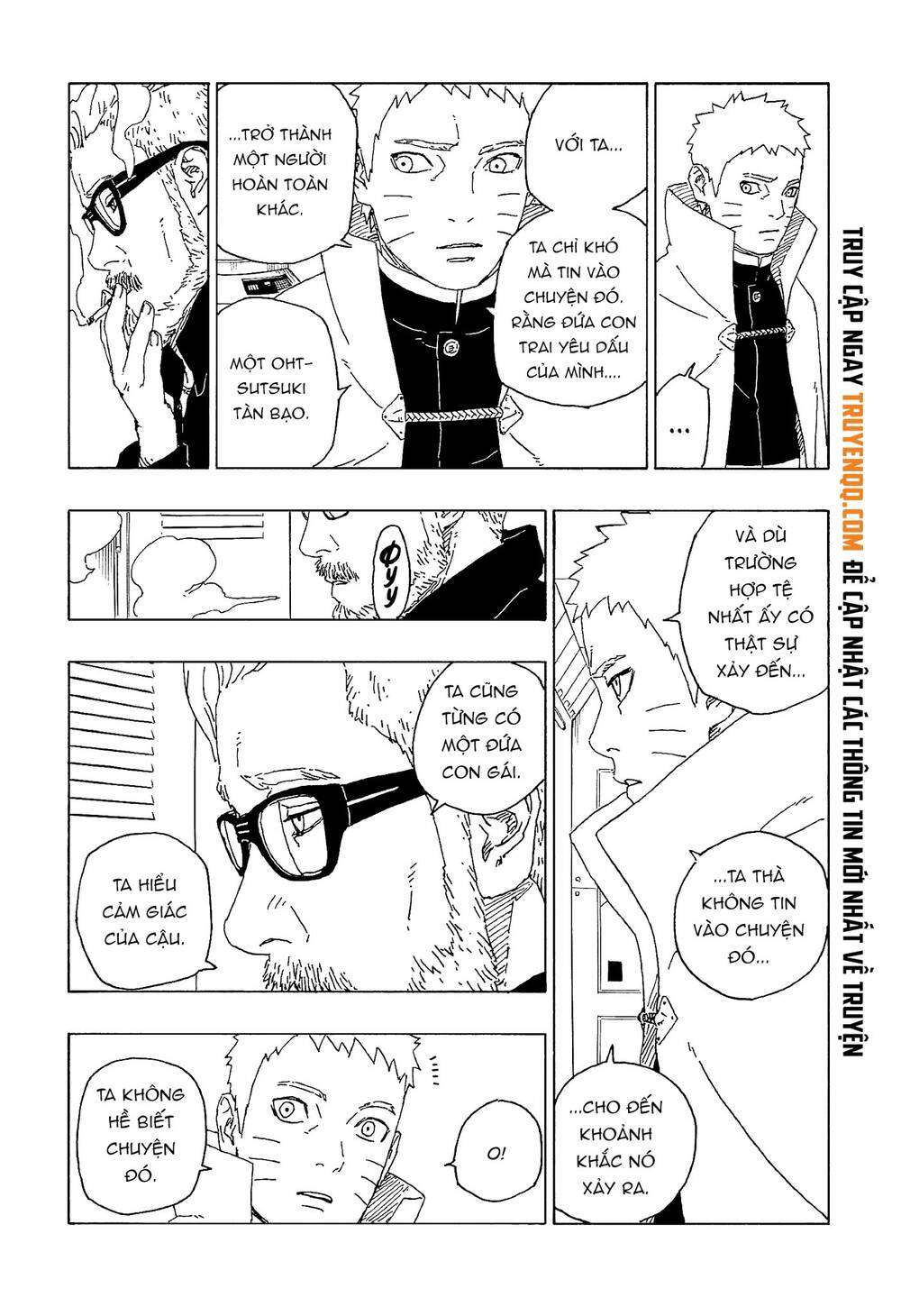 Boruto - Chương 57