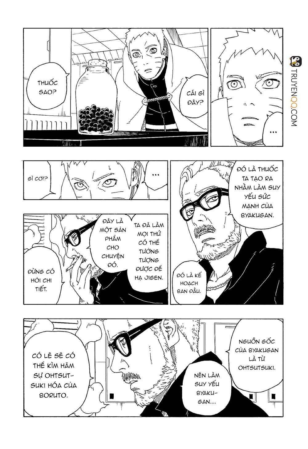 Boruto - Chương 57