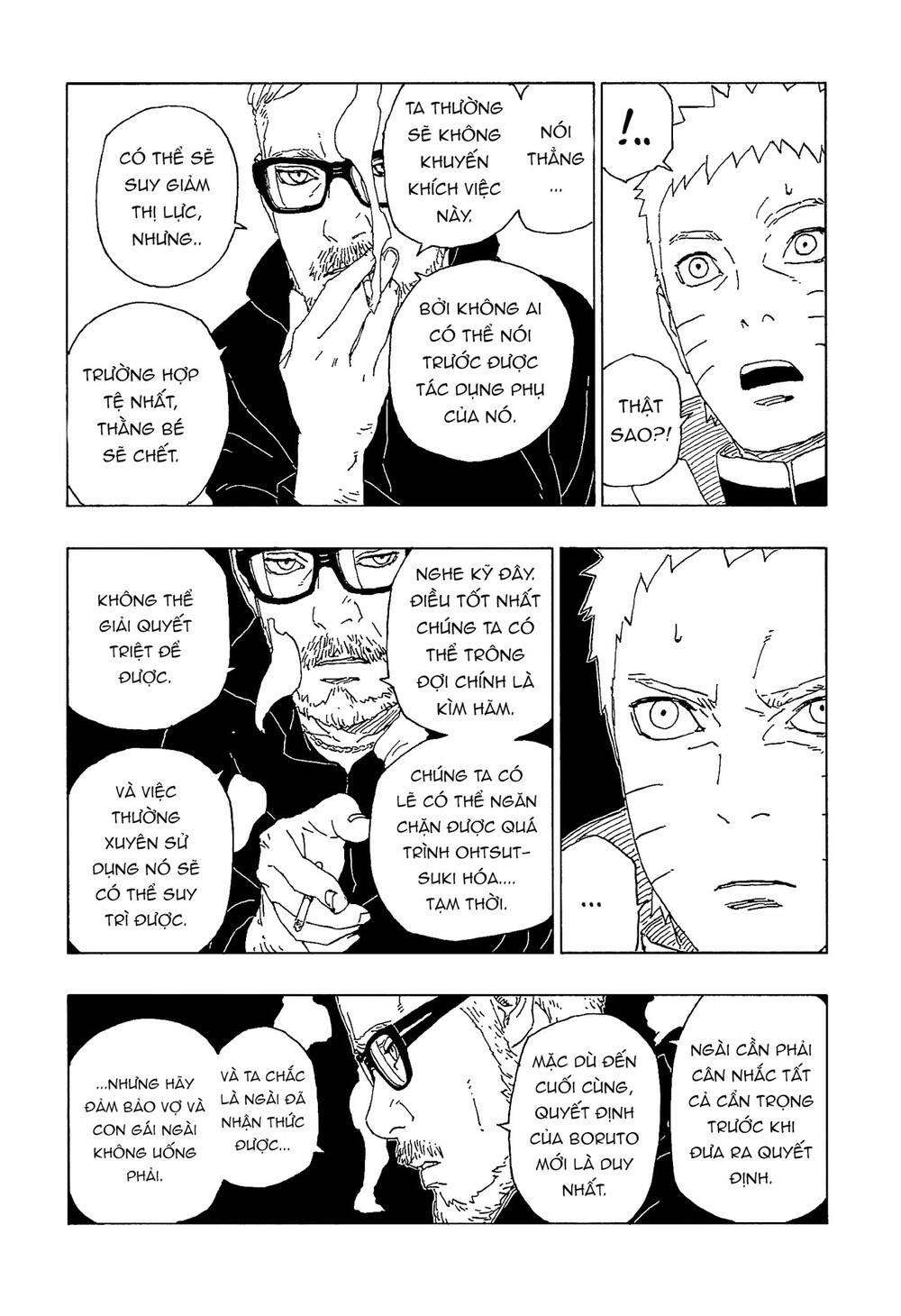 Boruto - Chương 57